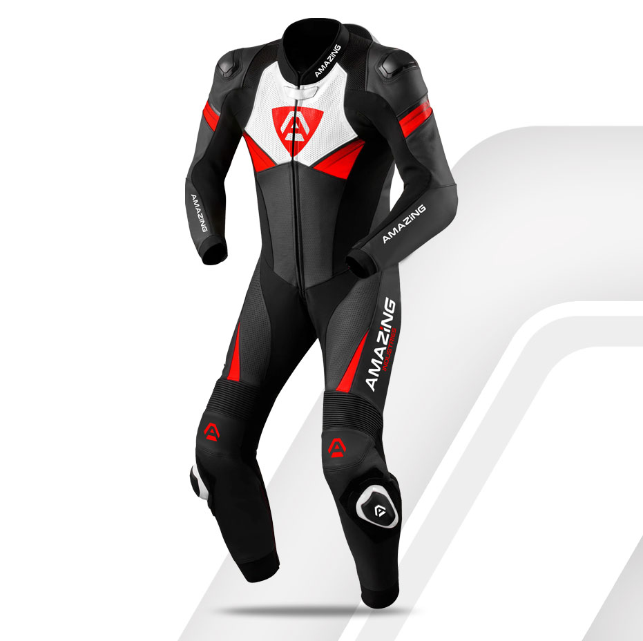 Men Racing Suits