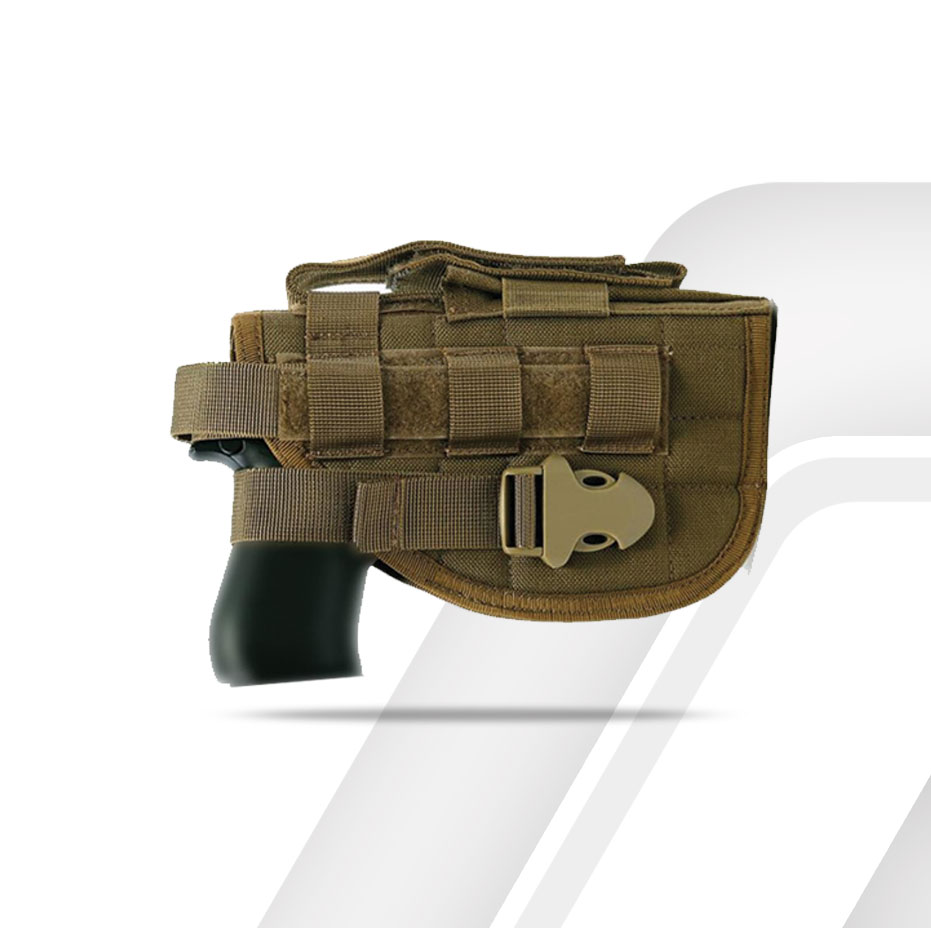 Tactical Gun Pouch