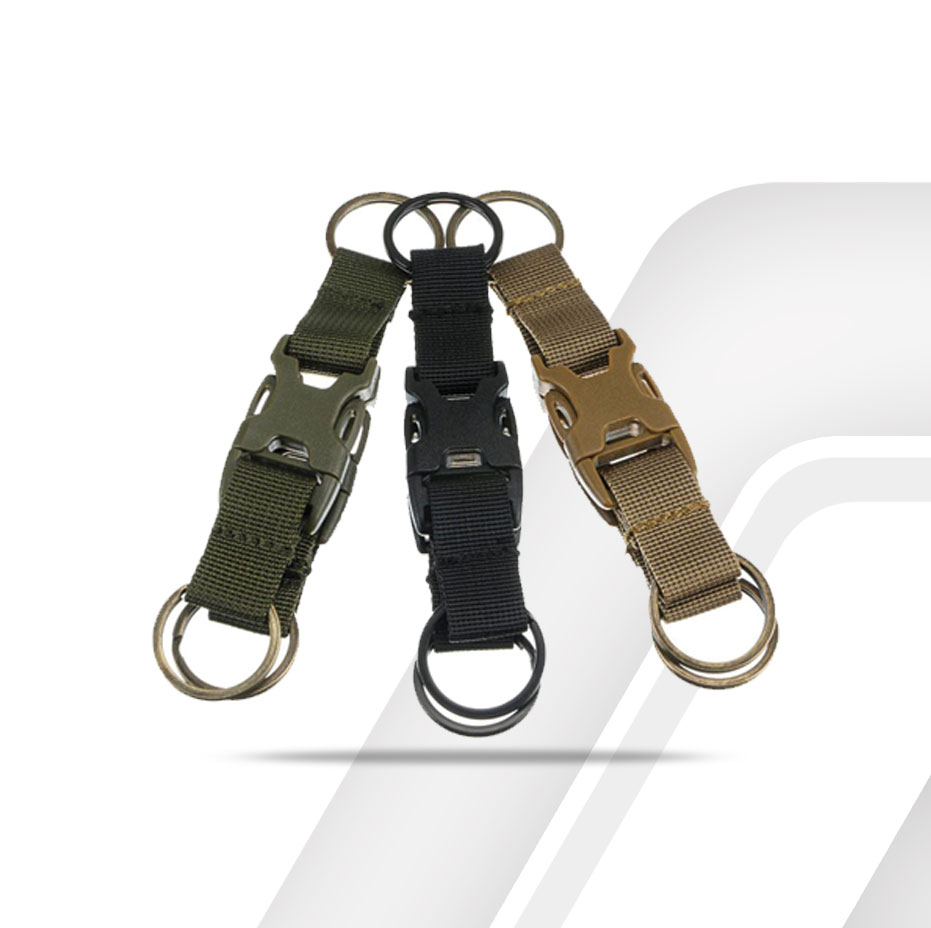 Tactical Multifunction Buckle